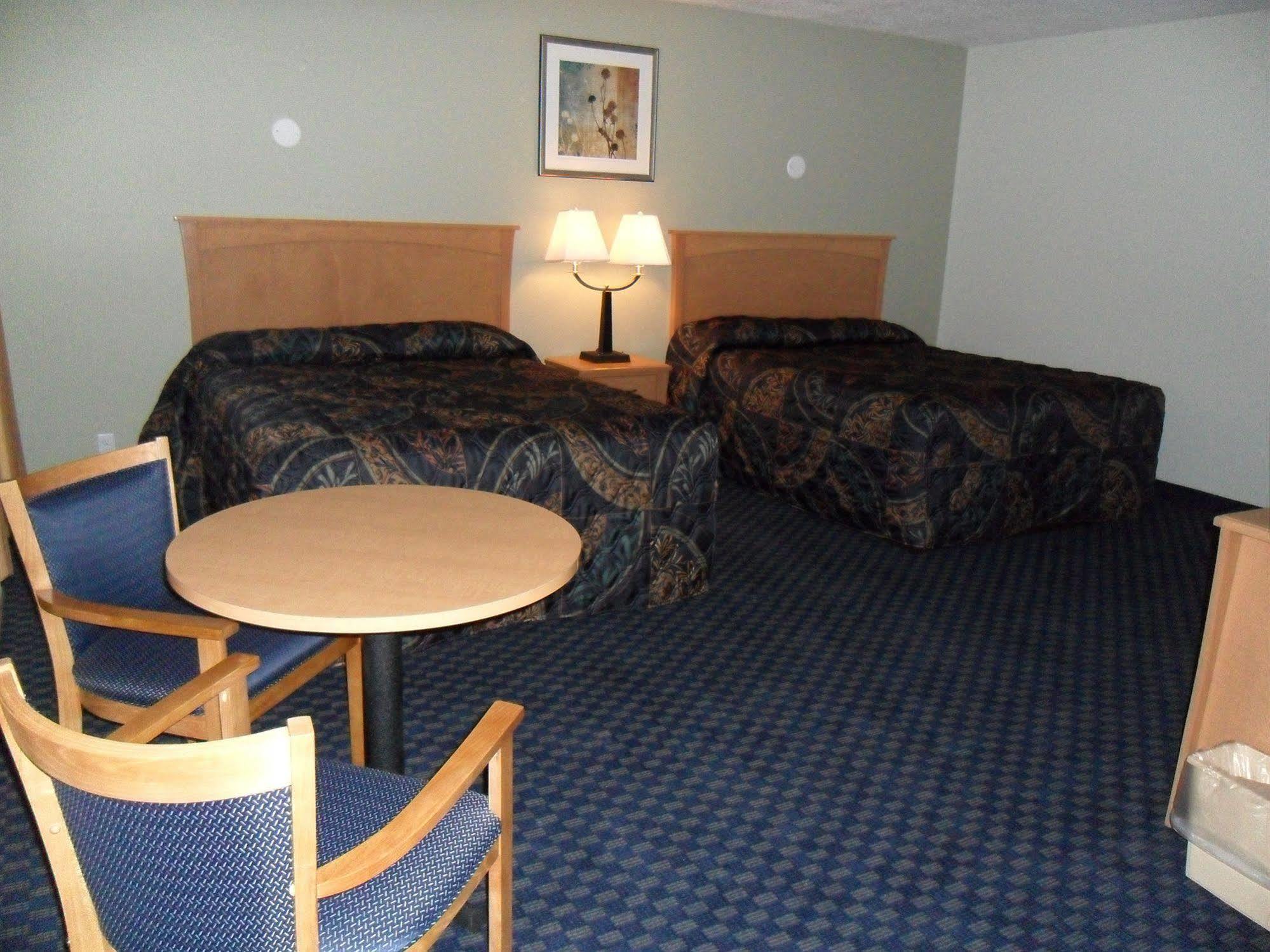 Neepawa Westway Inn Motel المظهر الخارجي الصورة