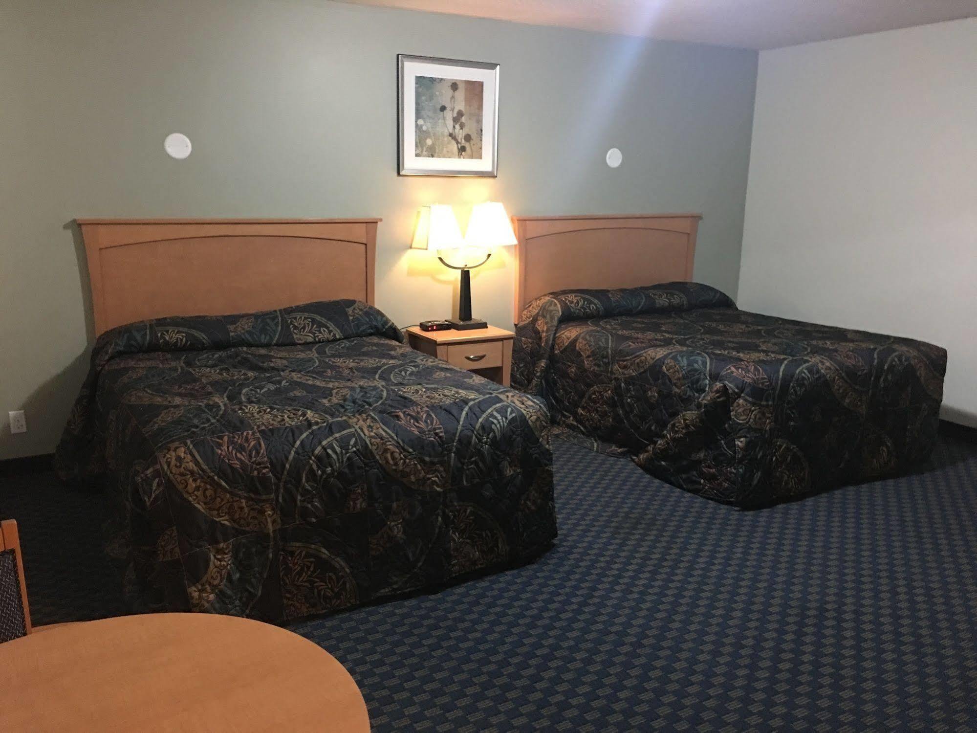 Neepawa Westway Inn Motel المظهر الخارجي الصورة