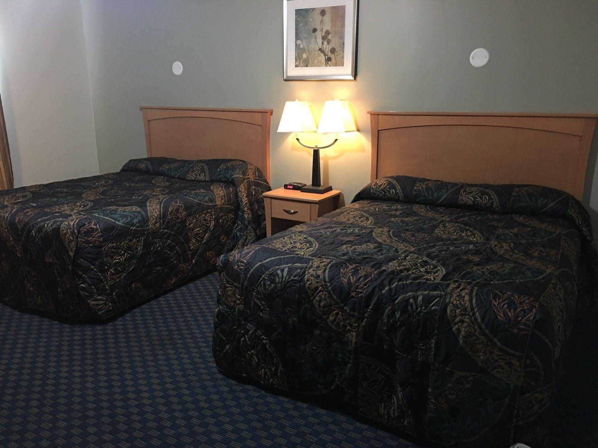 Neepawa Westway Inn Motel المظهر الخارجي الصورة