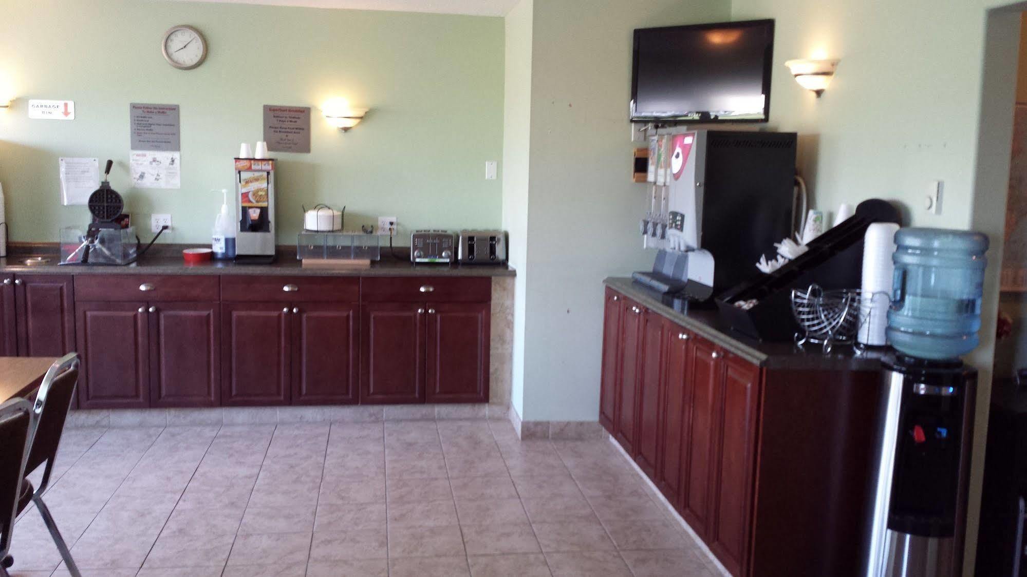 Neepawa Westway Inn Motel المظهر الخارجي الصورة