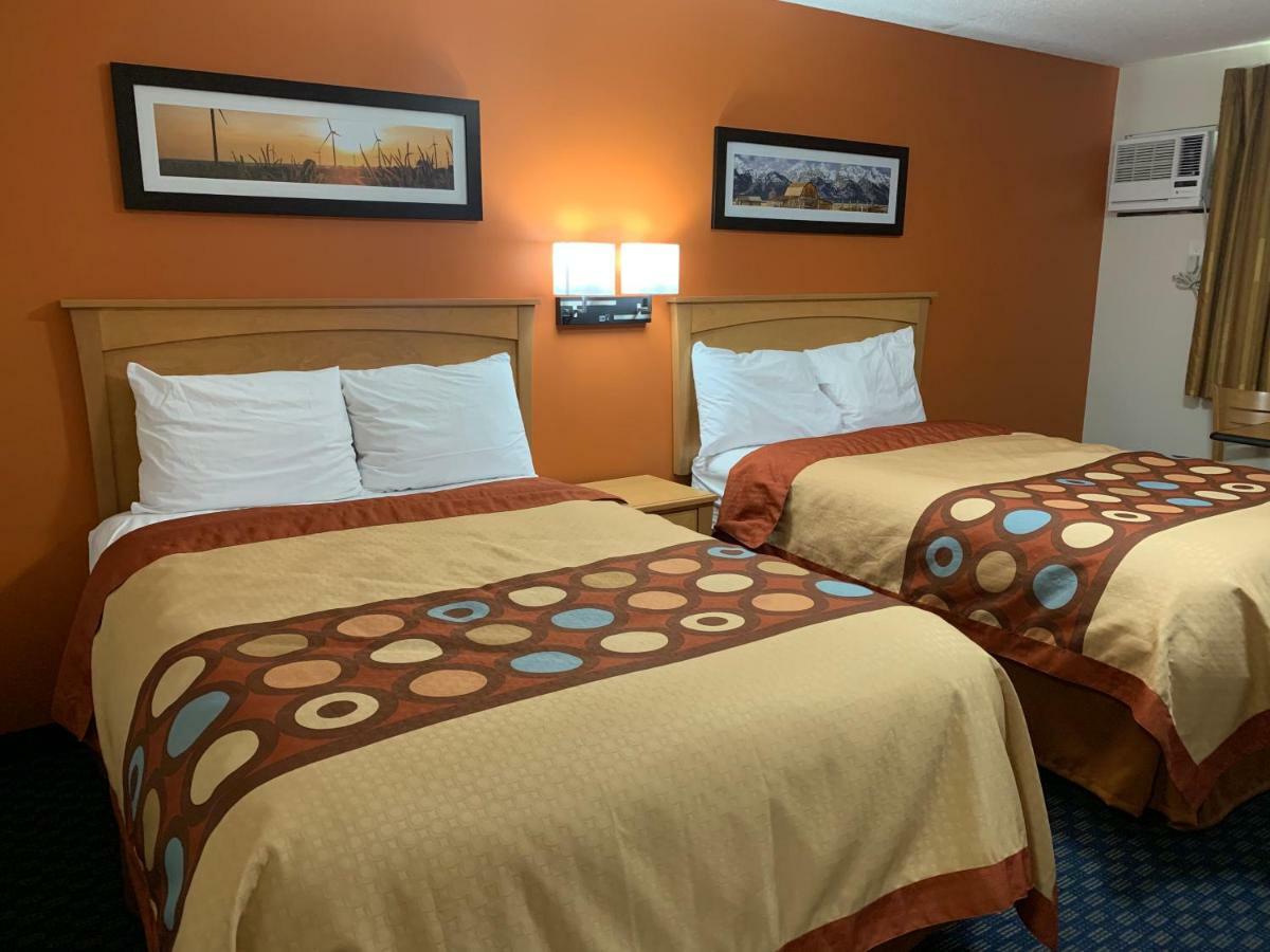 Neepawa Westway Inn Motel المظهر الخارجي الصورة