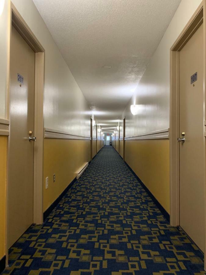 Neepawa Westway Inn Motel المظهر الخارجي الصورة