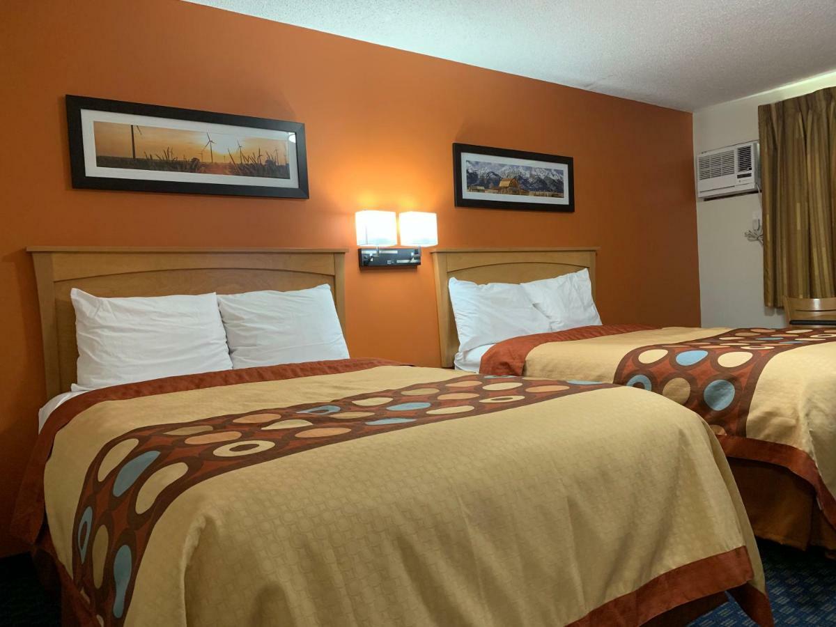 Neepawa Westway Inn Motel المظهر الخارجي الصورة