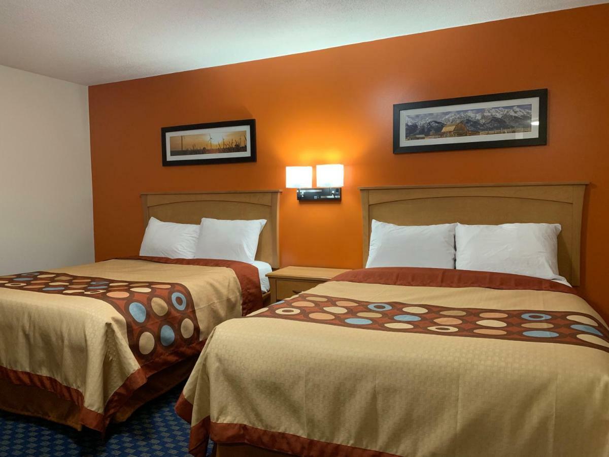 Neepawa Westway Inn Motel المظهر الخارجي الصورة