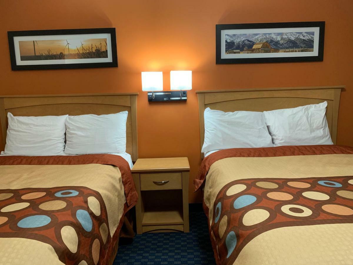 Neepawa Westway Inn Motel المظهر الخارجي الصورة