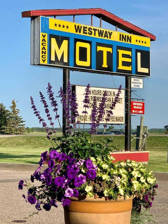 Neepawa Westway Inn Motel المظهر الخارجي الصورة