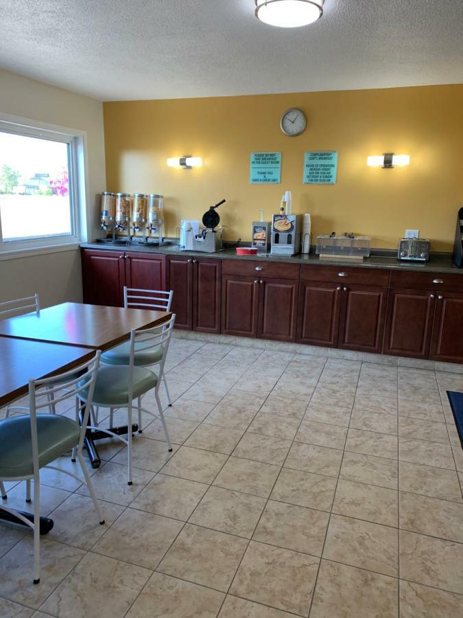 Neepawa Westway Inn Motel المظهر الخارجي الصورة