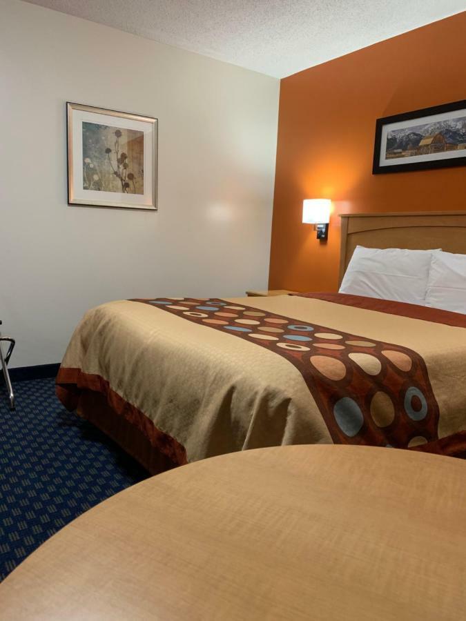 Neepawa Westway Inn Motel المظهر الخارجي الصورة